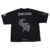 CHROME HEARTS MESH STADIUM FOOTBALL JERSEY BLACK - comprar online