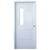 Puerta Doble Chapa Inyectada Postigo Lateral - comprar online