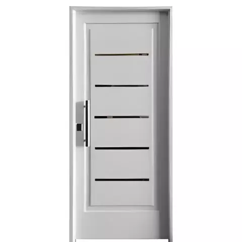 Puerta Doble Chapa Inyectada Insertos de Acero Estampada Barral - comprar online