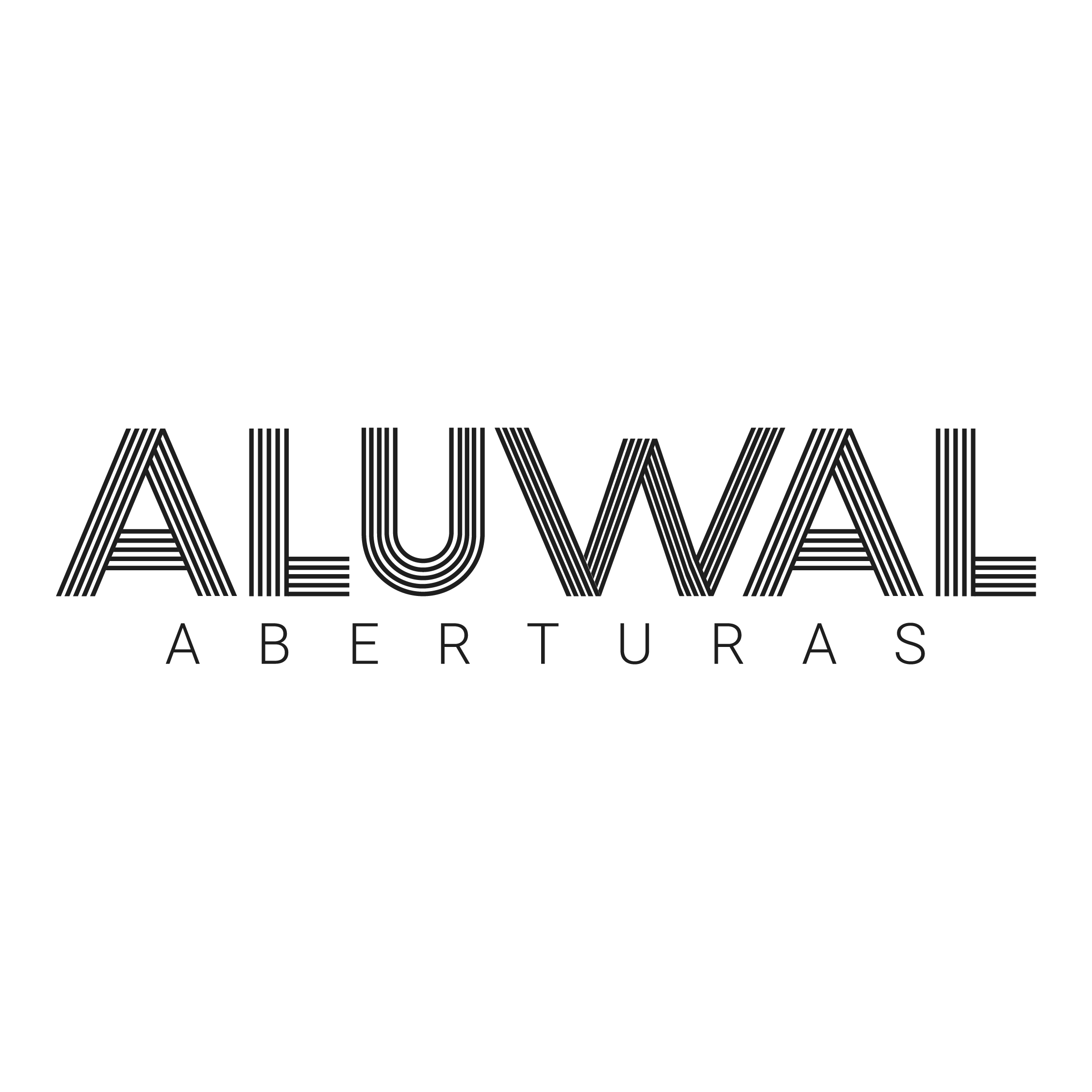 ALUWAL ABERTURAS