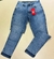 Calça Jeans Feminina Mom 2439101 na internet