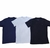 Camiseta de malha Juvenil da Ogochi Essencial Manga Curta