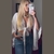 Imagem do Blusa Cropped Amarração Layene Gravina