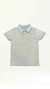 Camisa Polo M Curta Ogochi Infantil Casual Slim