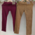 Calça Ogochi Infantil Essencial Slim 02 aos 08 Anos - Privamera Modas
