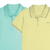 Camisa Polo Manga Curta Infantil da Ogochi Essencial Slim - comprar online