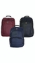 Mochila Escolar PL Power Executiva Adulto Alça Aço Executiva