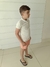 Camisa Polo M Curta Ogochi Infantil Casual Slim - comprar online