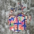 Blusa Cropped Pelado Feminino Estampas Variadas - loja online