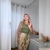 Vestido Longo Estampado De Verão Zayme Fashion - comprar online