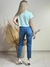 Calça Feminina Jeans Mom - Privamera Modas