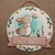 Cartel Nacimiento - Bienvenida - Personalizado 35cm - - comprar online