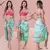 Saída de Praia Pareô Estilo Canga Estampada - comprar online