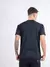 Camiseta de gola redonda moda masculina - loja online