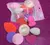 Kit 9 esponjas de maquiagem reutilizáveis - Casa & Moda Cedro do Líbano