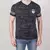 Camiseta 2023 Moda Masculina Estampada