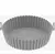 Forma assadeira de silicone flexível para air fryer - Casa & Moda Cedro do Líbano