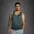Regata Masculina Cavada Fitness Vestuário na internet