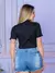 Cropped Feminino Gola Alta - Casa & Moda Cedro do Líbano