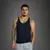 Regata Masculina Cavada Fitness Vestuário - loja online