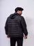 Jaqueta Bobojaco Impermeável Masculina Preta - Casa & Moda Cedro do Líbano