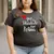 Camiseta Feminina Estampada "Que A Felicidade Vire Rotina" - Casa & Moda Cedro do Líbano