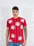 Camiseta masculina estampada gola redonda - comprar online