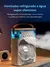 Mini Ventilador e refrigerador de ar
