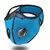 Máscara de ciclismo com filtro de carvão ativado - comprar online
