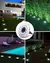 Luz de disco led luz solar subterrânea para jardim - Casa & Moda Cedro do Líbano