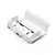 Aplicador de pasta de dente digital e suporte para escova de dentes - Casa & Moda Cedro do Líbano