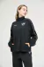 Campera L´equipe Negro - comprar online