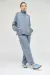 Pantalon L´equipe Azul Aero - comprar online
