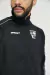 Campera L´equipe Negro