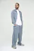 Campera L´equipe Azul Aero - Basset