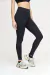 Calza Running Negro - Basset