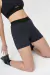 Minishort Tech Negro - tienda online