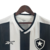 Camisa-Botafogo-I-24/25-masculina-preta-e-branca-com-listras-verticais-e-escudo-do-clube