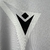 Camisa Seleção Albânia II II 23/24 - Torcedor Macron Masculina - Branca com detalhes em cinza e vermelho - LOJA STAKE MÉDIA