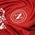 Camisa Napoli Treino II 24/25 - Torcedor EA7 Masculina - Vermelha e Com Patrocínio - LOJA STAKE MÉDIA