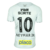 CAMISA SANTOS HOME 24/25 - TORCEDOR UMBRO - NEYMAR JR 10 - BRANCA - comprar online