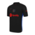 Camisa-do-Barcelona-All-Black-2025-modelo-torcedor-Nike-cor-preta-com-detalhes-em-azul-e-vermelho-iii.