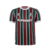Camisa-do-Fluminense-25/26-modelo-home-com-listras-verticais-nas-cores-vermelha-branca-e-grená-logo-da-Umbro-e-patrocinador-SUPERBET- III.