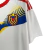 Camisa-de-futebol-da-Seleção-Venezuela-Away-24/25-branca-com-detalhes-em-amarelo-e-azul-logo-da-Adidas-e-do-time.