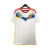 Camisa-de-futebol-da-Seleção-Venezuela-Away-24/25-branca-com-detalhes-em-amarelo-e-azul-logo-da-Adidas-e-do-time.