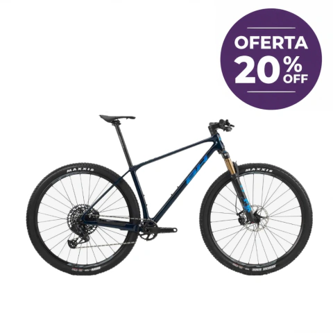 Bicicleta BH Ultimate Carbon 9.0 - Usado Seleccionado