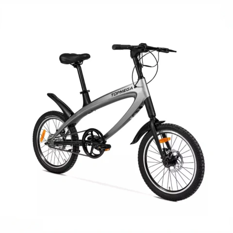 Bicicleta Top Mega E-Alioth Rod20 36V 5.2AH 250W