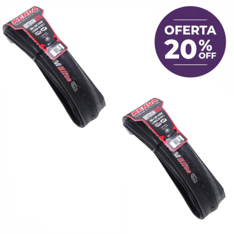 Set Cubiertas Ruta Kenda Kriterium 700x28c