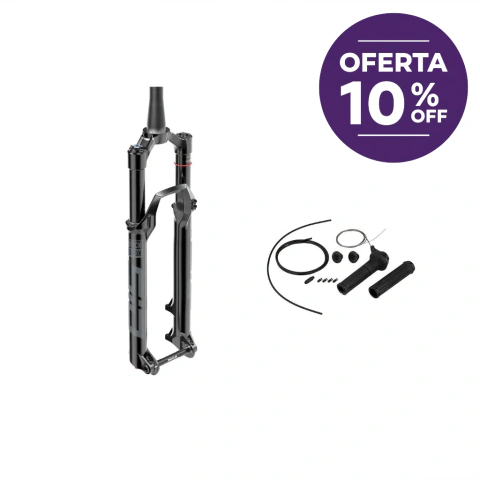 Horquilla Rockshox SID Select 29 DebonAir 120 15 Boost Tapered 3P C/Remote
