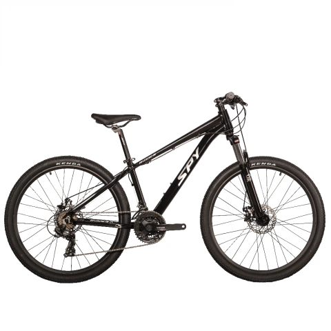 Bicicleta MTB Spy Ridder Rodado 26 – Cuadro de Aluminio | Shimano 21 Velocidades